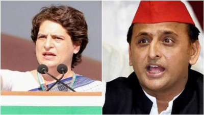 'Akhilesh Yadav might be an astrologer': Priyanka Gandhi Vadra