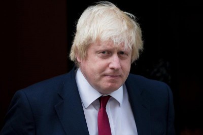 British PM Boris Johnson's mother dies
