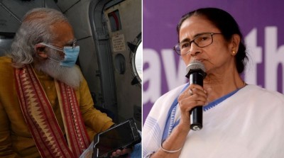 BJP slams Mamata Banerjee for skipping PM Modi's cyclone Yaas review meeting