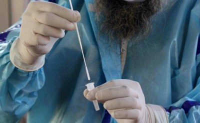 Jammu and Kashmir: 10,000 COVID tests conducted on highway since April 