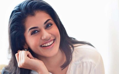 Taapsee Pannu teams up with Pratik Gandhi for their next project Woh Ladki Hai Kahaa 