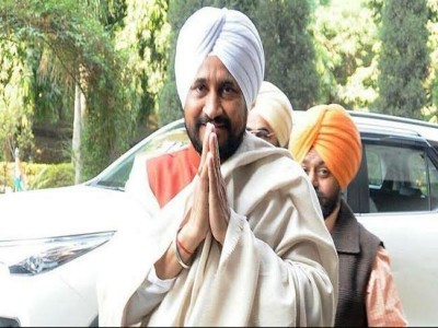 Charanjit Singh Channi to take oath as Punjab CM at 11 am on Monday