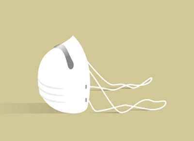 Mexican researchers create special facemask neutralizing SARS-CoV-2: University