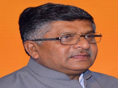 Ravi Shankar Prasad praises Google, Facebook for compliance with new Indian IT rules