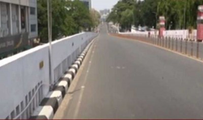 One-week total lockdown comes into force in Tamil Nadu to control COVID-19 spread