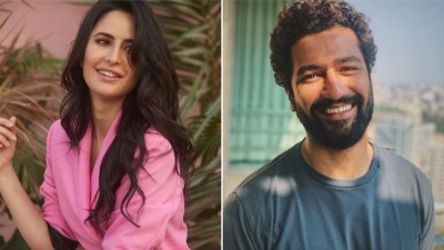 Vicky Kaushal says will 'get engaged soon enough', stirs rumour of 'roka' with Katrina Kaif