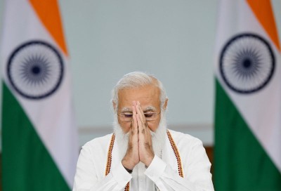 Narendra Modi extends greetings on Guru Purnima
