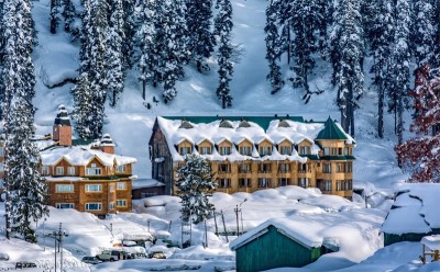 Director Tourism Kashmir holds webinar with WB tourism fraternity