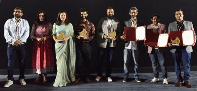 Screening of Stay Alive at 51st IFFI