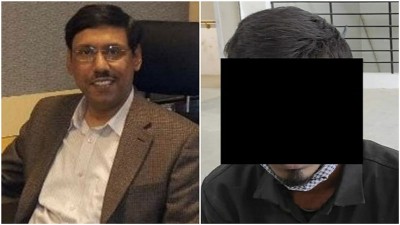 Kolkata corporate boss killing: Main accused nabbed from Mumbai