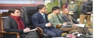 UNESCO tag for Srinagar: Month long celebrations to begin, says Srinagar Mayor