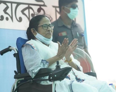 Mamata confident of her win in Bengal assembly polls