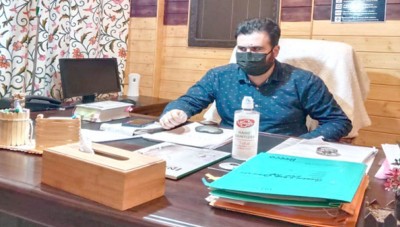 Jammu and Kashmir: AROC shifts all official work to e-mode