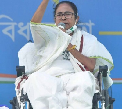 Time has come to unite against BJP: Mamata Banerjee writes to Sonia Gandhi, other opposition leaders