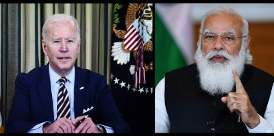 Free and open Indo-Pacific is essential: President Joe Biden at Quad Summit