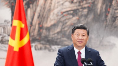 Xi Jinping vows to pursue 'reunification' with Taiwan