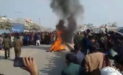 Shocking: Sri Lankan PM Mahinda Rajapaksa reacts to Sialkot lynching incident