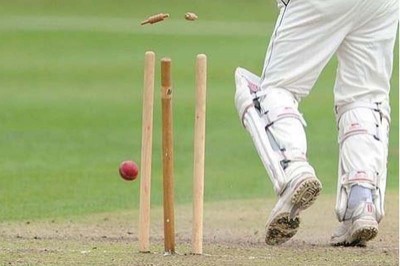 Jammu and Kashmir:  Women's cricket match held in Srinagar