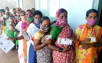 West Bengal Assembly polls: Seventh phase voting begins 