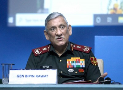 Data Protection is crucial for country's security : Bipin Rawat