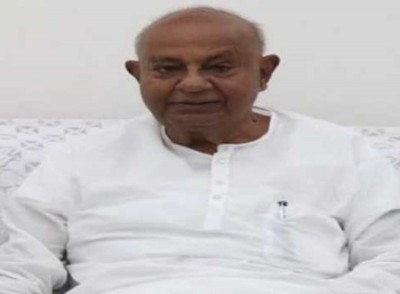 Ex-PM Deve Gowda raises concern over Afghan situation, urges humane response