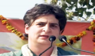 Priyanka Gandhi Vadra to visit Lucknow from July 14