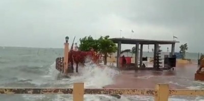 Cyclone Gulab weakens into deep depression: IMD