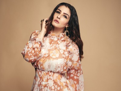 Raveena Tandon looks jaw dropping in the powerful teaser of 'KGF: Chapter 2'