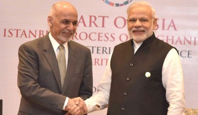 India 'closely monitoring' situation in Afghanistan, calls for 'immediate ceasefire'