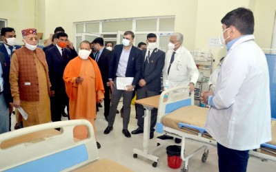 Uttar Pradesh ranks at the bottom of Niti Aayog's Health Index, Kerala tops the chart