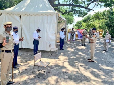 Delhi police constable kills brother-in-law over family dispute