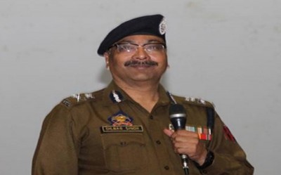 DGP extends greetings to Jammu and Kashmir women