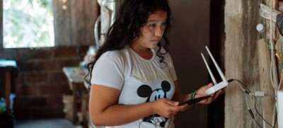 Despite COVID-19 connectivity boost, world’s poorest left far behind 