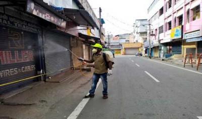 Tamil Nadu extends Lockdown till July 5