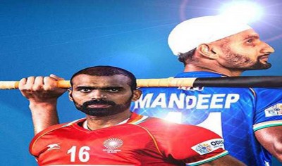 Indian hockey team set to tour Germany, Belgium