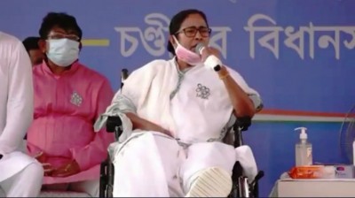 CPI-M hits out at TMC after Mamata blamed 'Adhikari' family over 2007 Nandigram police firing