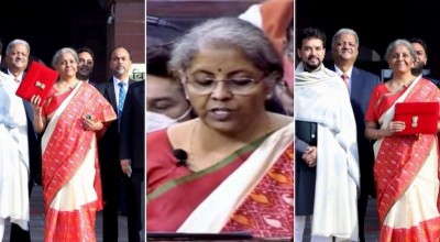 #Budget2021: Nirmala Sitharaman vaccinates India's economy with healthcare and infra shots; no IT filing for 75+ pensioners