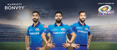 Marriott Bonvoy collaborates with Mumbai Indians to offer exclusive benefits to members