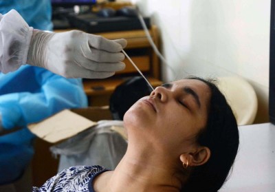 India registers 9,309 new COVID-19 cases in past 24 hours