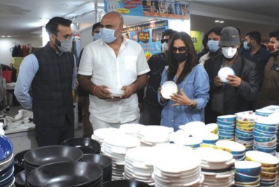 Jammu and Kashmir: Ramzan Festival begins in Srinagar