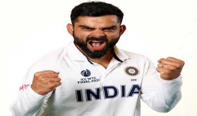 Indian squad for World Test Championship final announced
