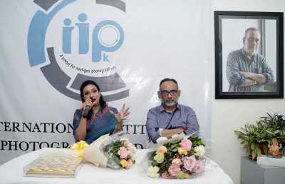 IIPK  holds panel discussion on COVID-19 impact on films and filmmaking