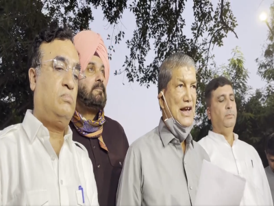 78 Congress MLAs attend meet to ask Sonia Gandhi choose new Punjab CM