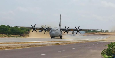 Banihal-Srinagar NH stretch among 19 places to have emergency landing  facilities