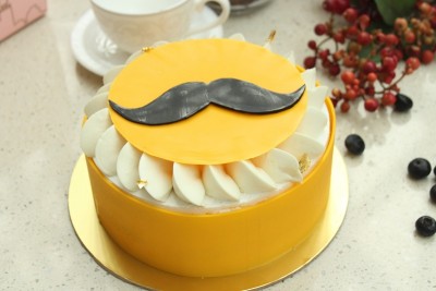 You can order JWMarriott Kolkata’s special Father’s Day spread for home delivery