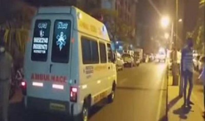 Maharashtra: Fire at Vijay Vallabh hospital in Palghar leaves 13 Covid-19 patients dead