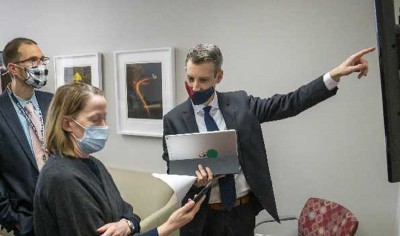 US looking to ink pact on health with India