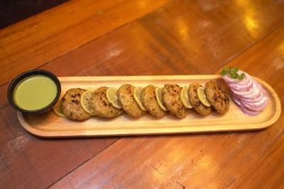 Kebab Festival at Canteen Pub and Grub in Kolkata