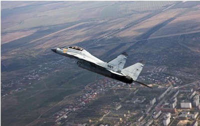 Indian Air Force's MiG-21 fighter jet crashes in Rajasthan