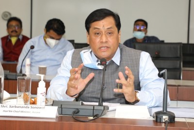 Sarbananda Sonowal hails Union Budget as development oriented\
